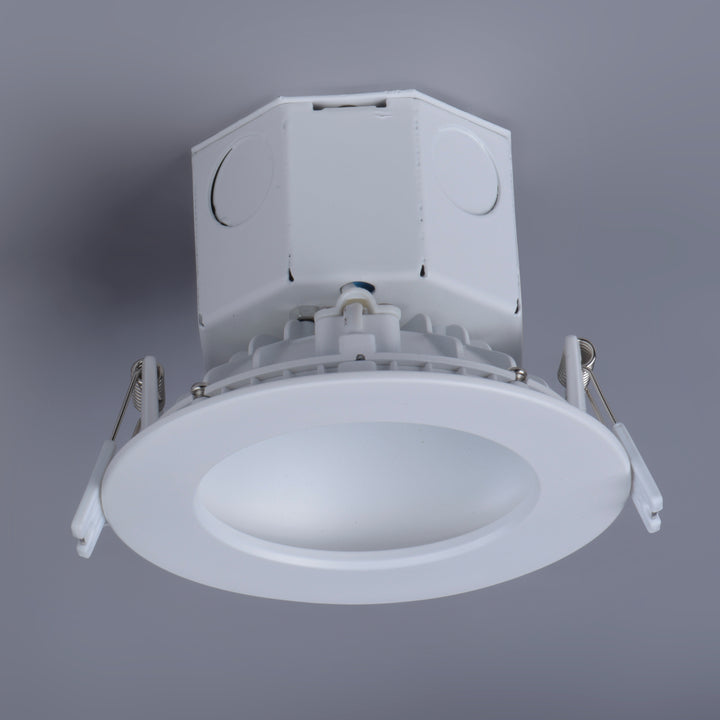 Cove LED Recessed Downlight White / White alternate view