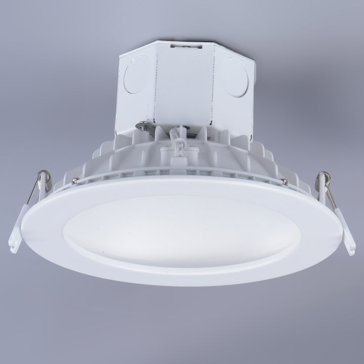 Cove LED Recessed Downlight White / White alternate view
