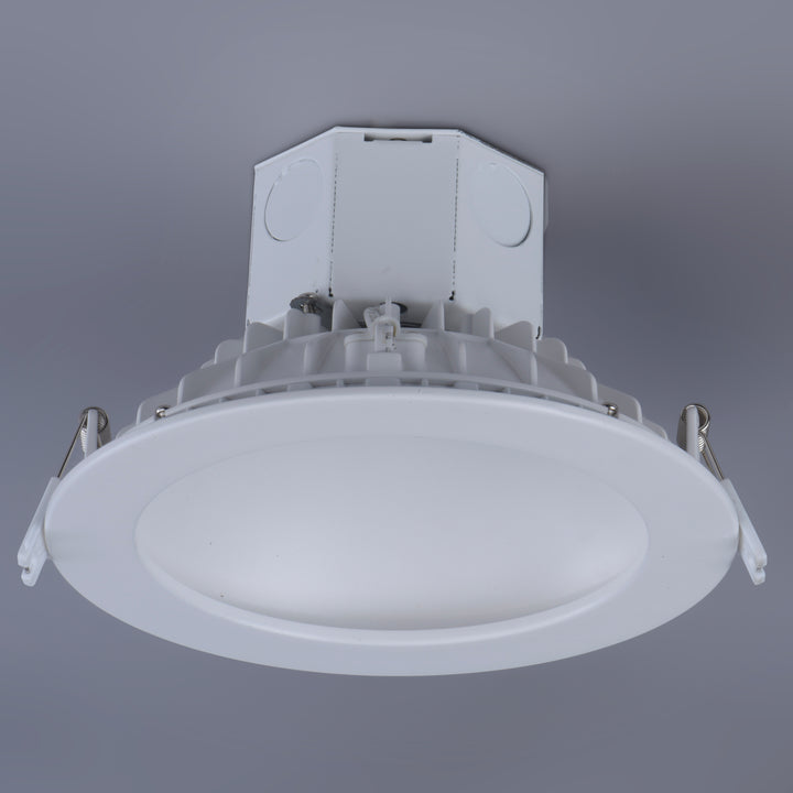 Cove LED Recessed Downlight White / White alternate view