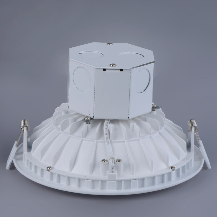 Cove LED Recessed Downlight White / White alternate view