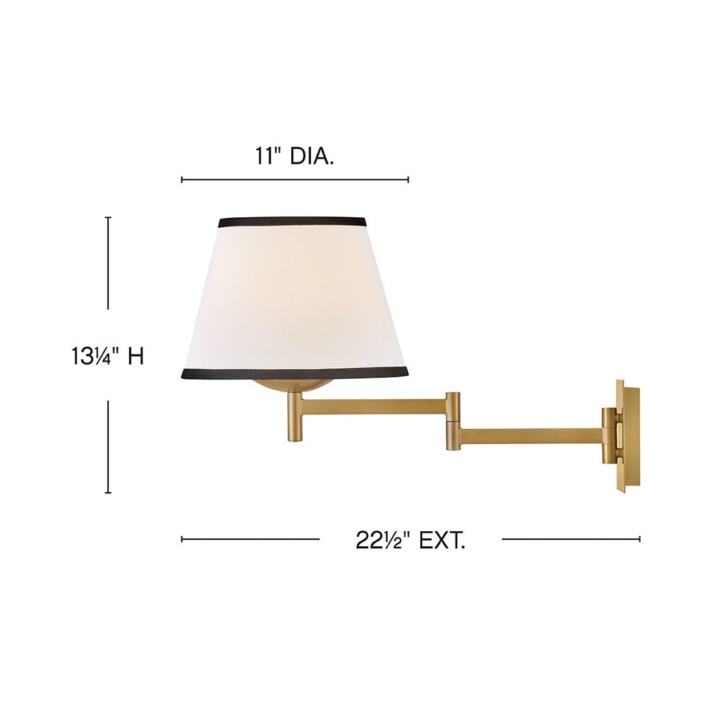 Sonia Wall Sconce