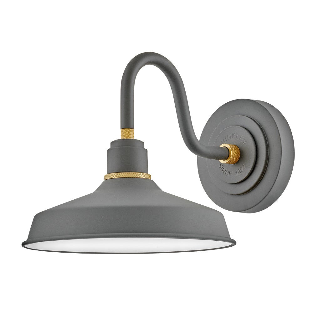 Foundry Classic Wall Mount Barn Light