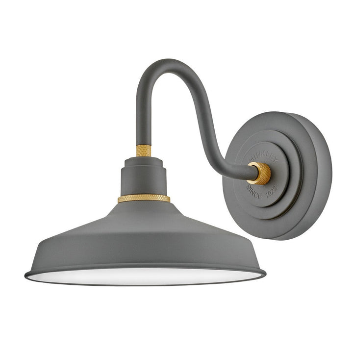 Foundry Classic Wall Mount Barn Light
