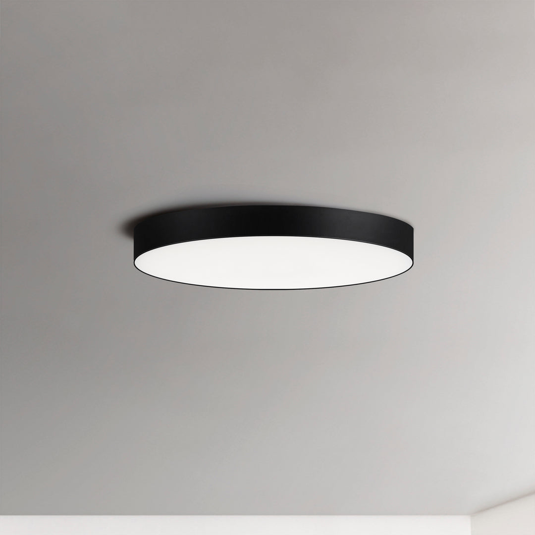 Trim RD LED Surface Mount 0-10V Dim White / Black alternate view