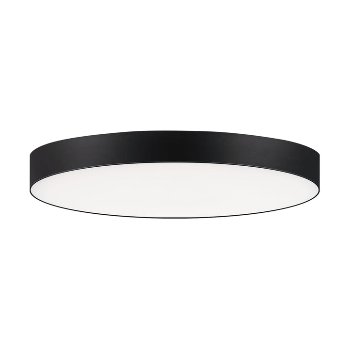 Trim RD LED Surface Mount 3-in-1 Dim White / Black
