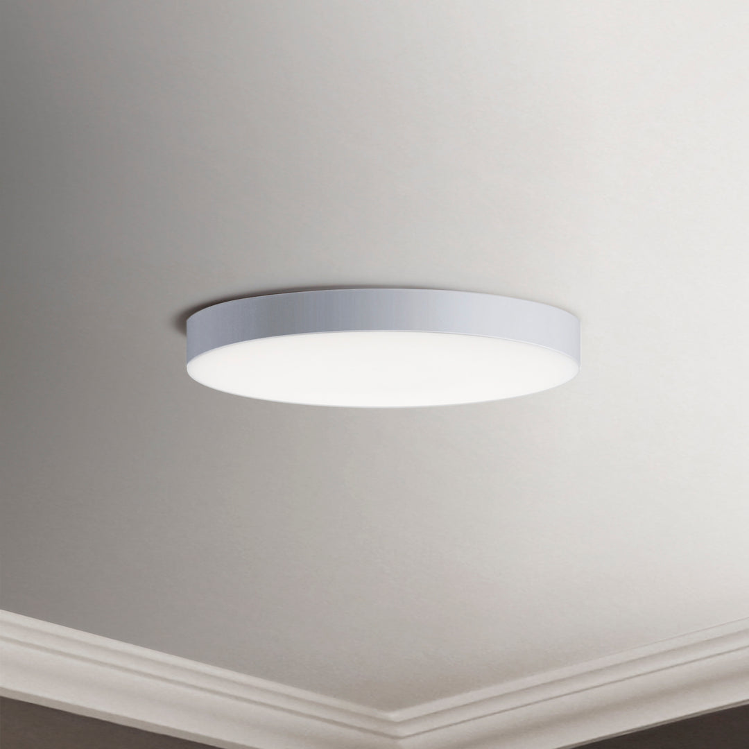 Trim RD LED Surface Mount 0-10V Dim White / White alternate view