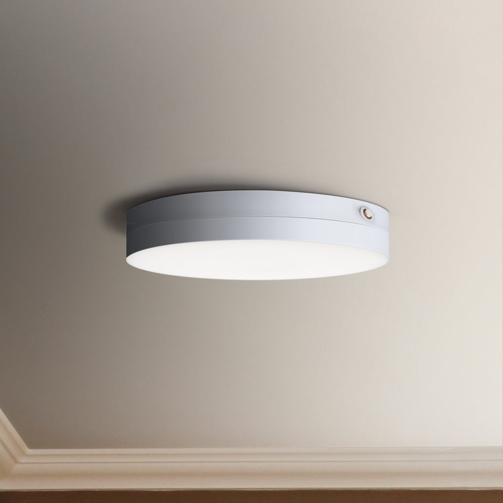 Trim 7" RD LED Surface Mount 4000k EM White / White alternate view