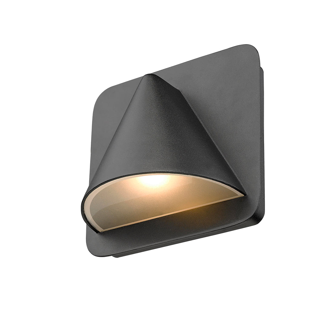 Obelisk - LED 1 Light Outdoor Wall Light