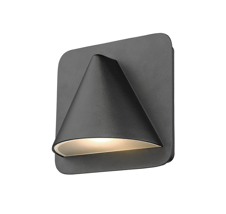 Obelisk - LED 1 Light Outdoor Wall Light