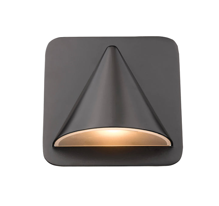 Obelisk - LED 1 Light Outdoor Wall Light