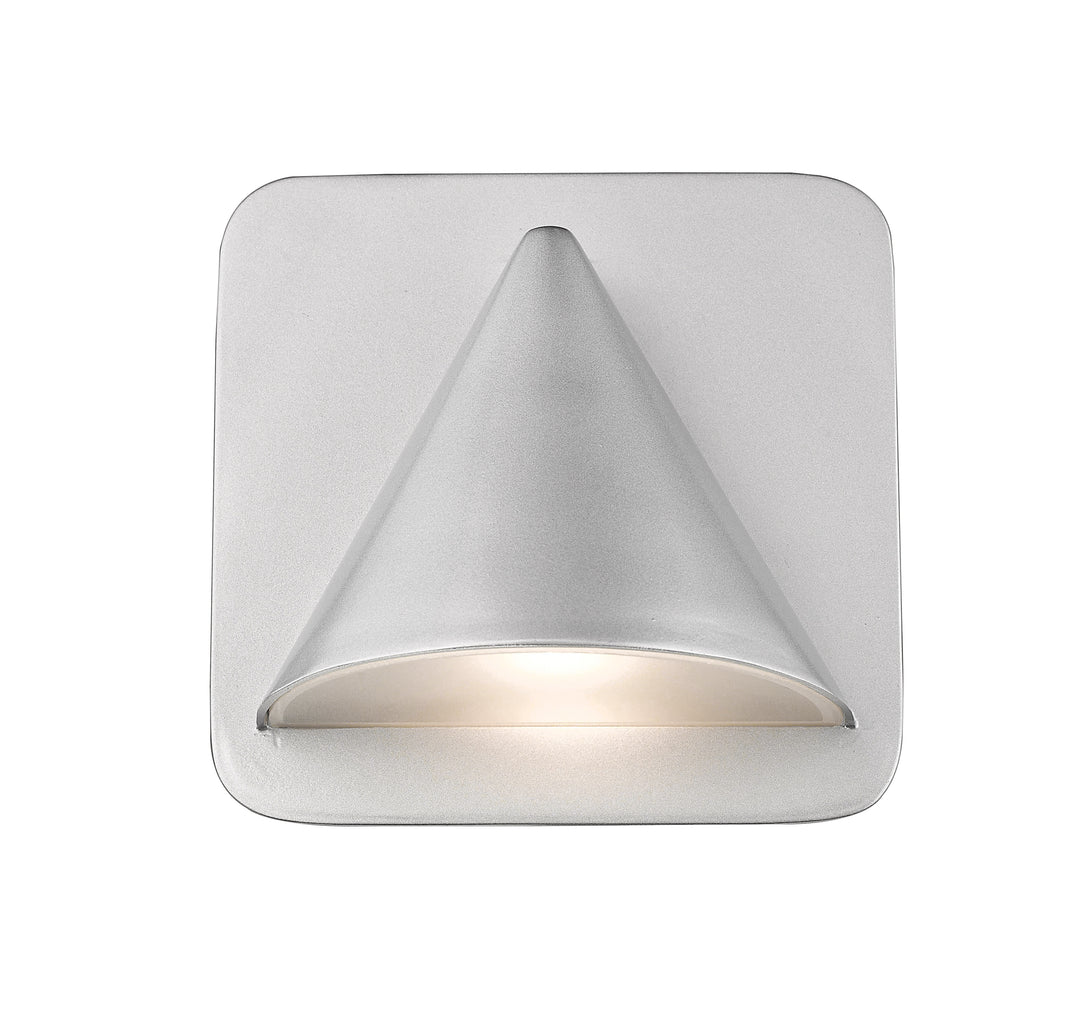 Obelisk - LED 1 Light Outdoor Wall Light