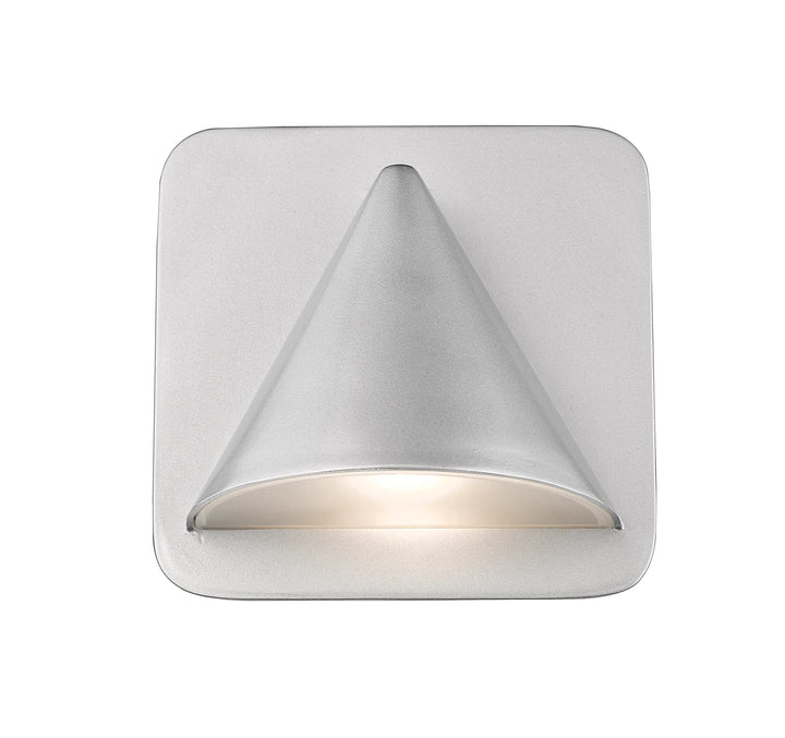 Obelisk - LED 1 Light Outdoor Wall Light