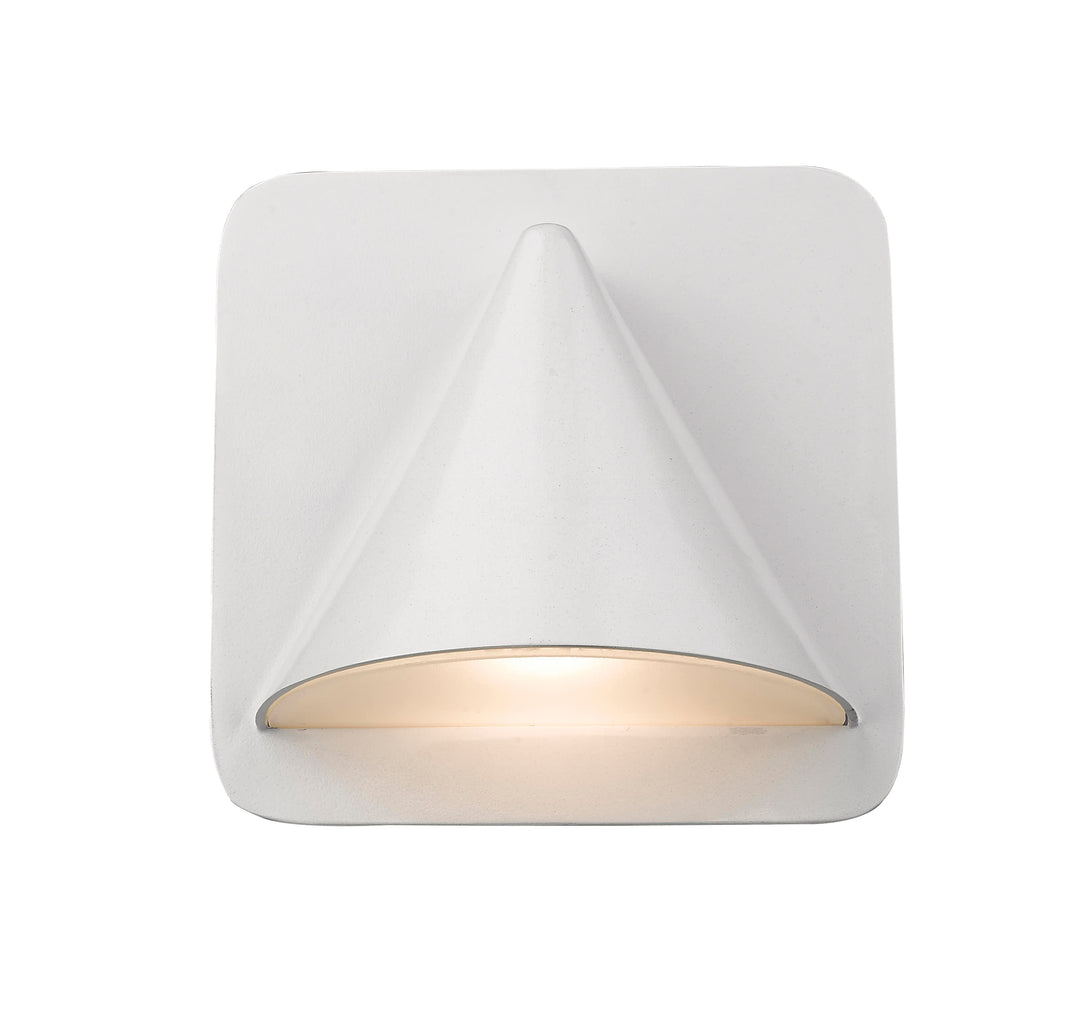 Obelisk - LED 1 Light Outdoor Wall Light