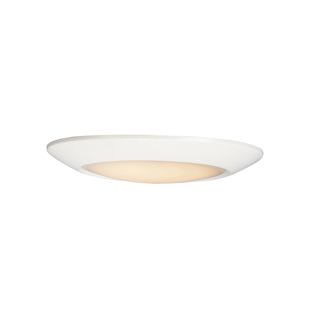 Diverse LED Flush Mount 3000K White / White (57913WTWT)