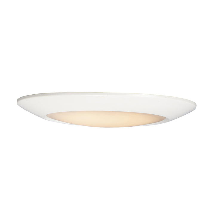 Diverse LED Flush Mount 3000K White / White (57923WTWT)