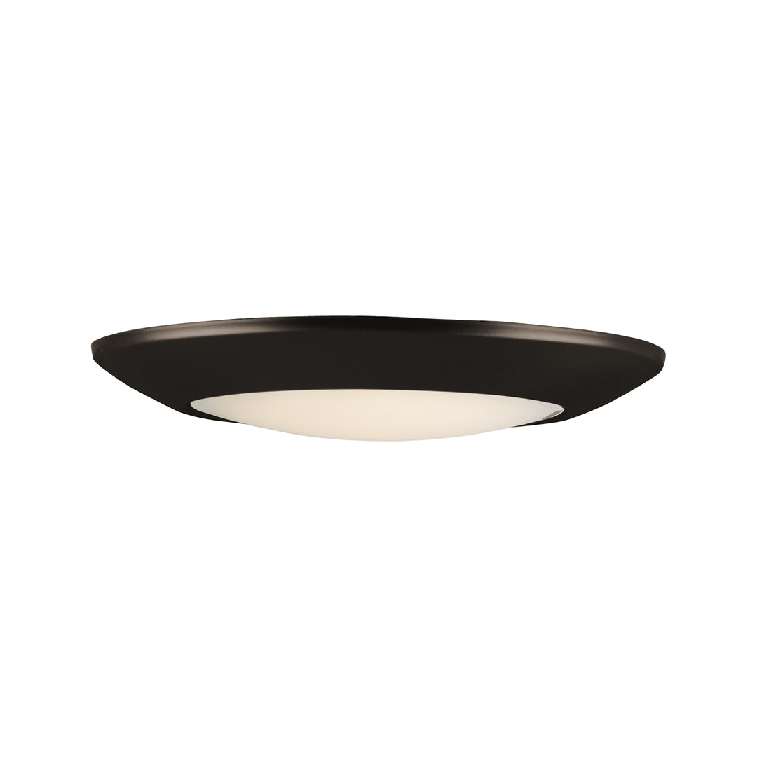 Diverse LED Flush Mount 3000K White / Bronze (57913WTBZ)