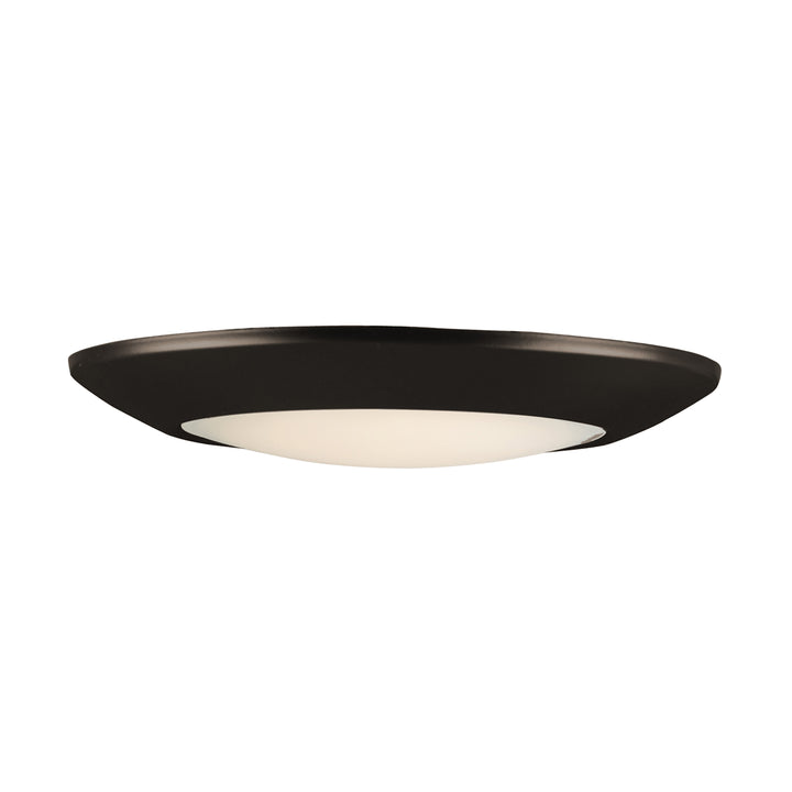 Diverse LED Flush Mount 3000K White / Bronze (57933WTBZ)