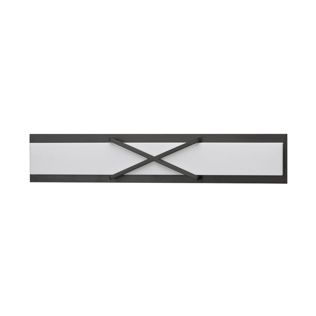 Dexter LED Wall Sconce White / Black