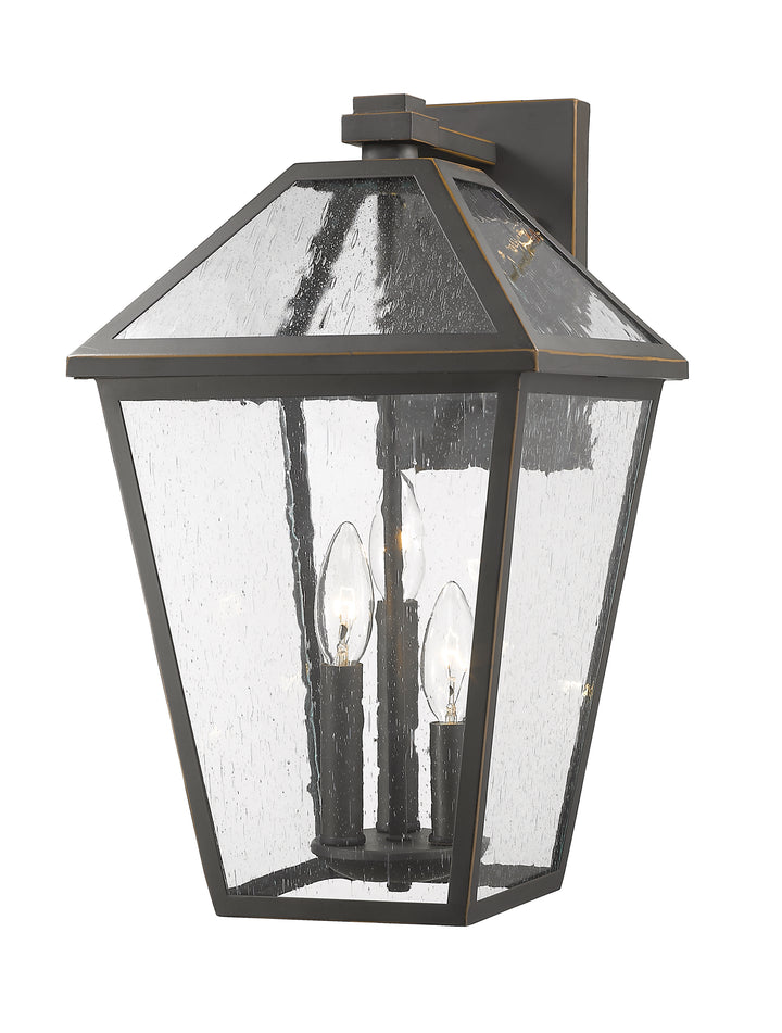 Talbot - Outdoor Wall Light