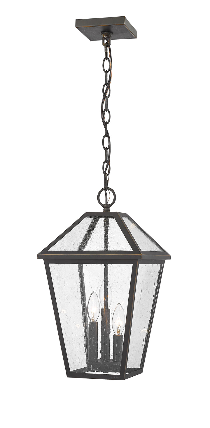 Talbot - Outdoor Pendant