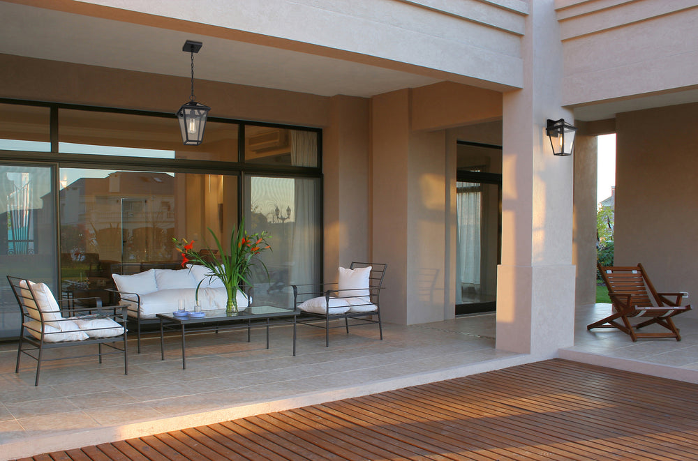 Talbot - Outdoor Pendant