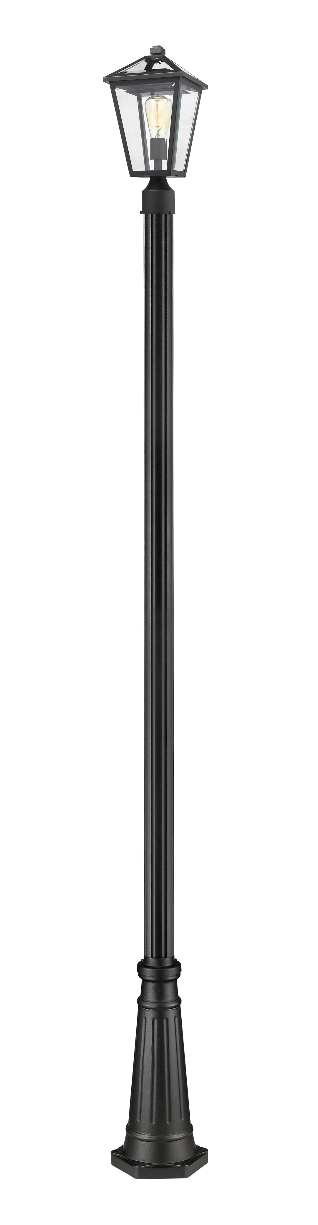 Talbot - 1 Light Outdoor Post Light (579PHMR-519P)