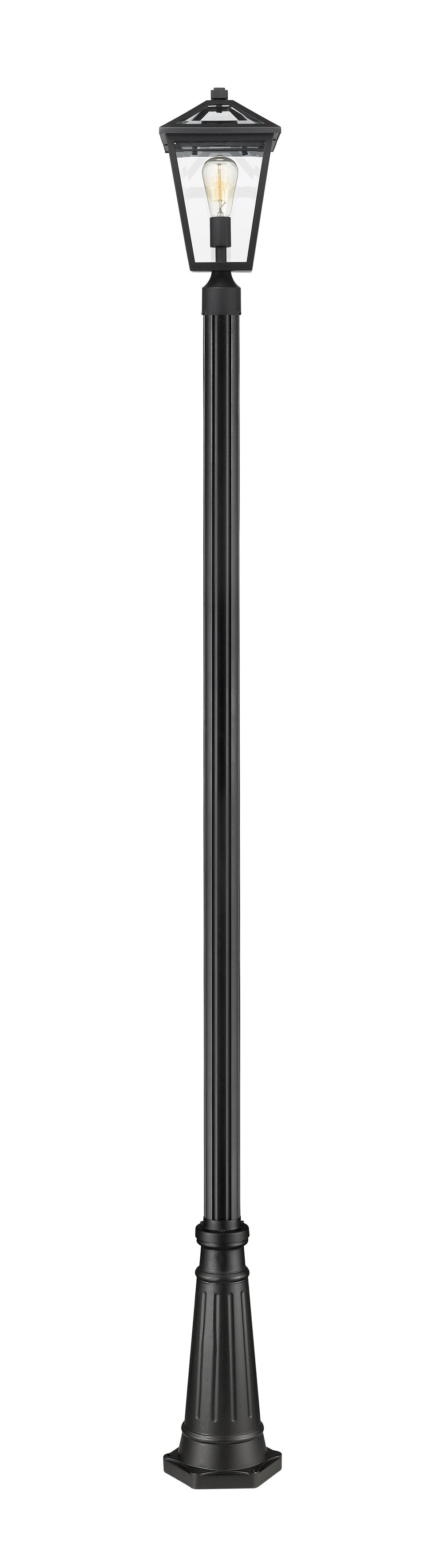 Talbot - 1 Light Outdoor Post Light (579PHMR-519P)