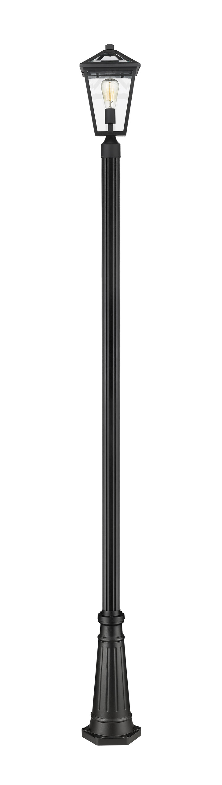 Talbot - 1 Light Outdoor Post Light (579PHMR-519P)