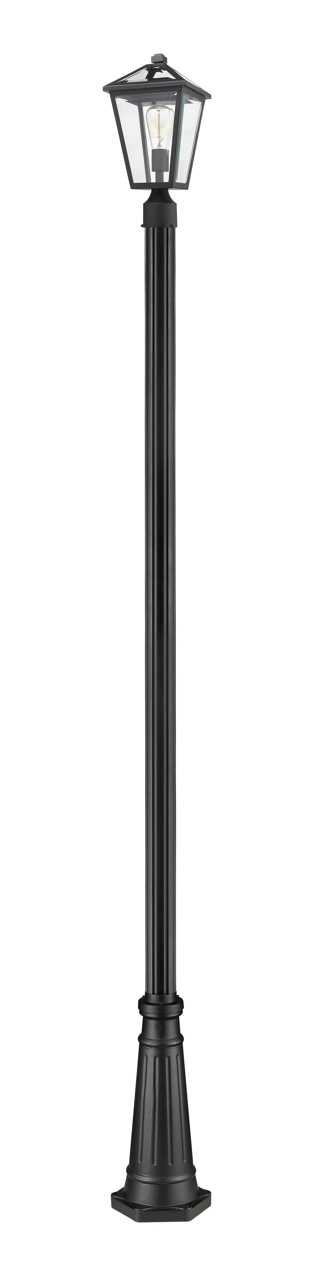 Talbot - 1 Light Outdoor Post Light (579PHMR-519P)