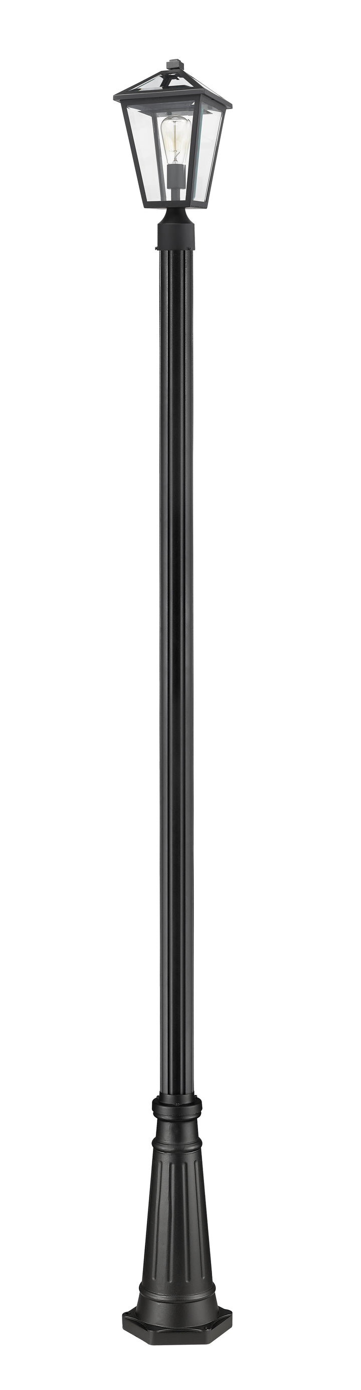 Talbot - 1 Light Outdoor Post Light (579PHMR-519P)