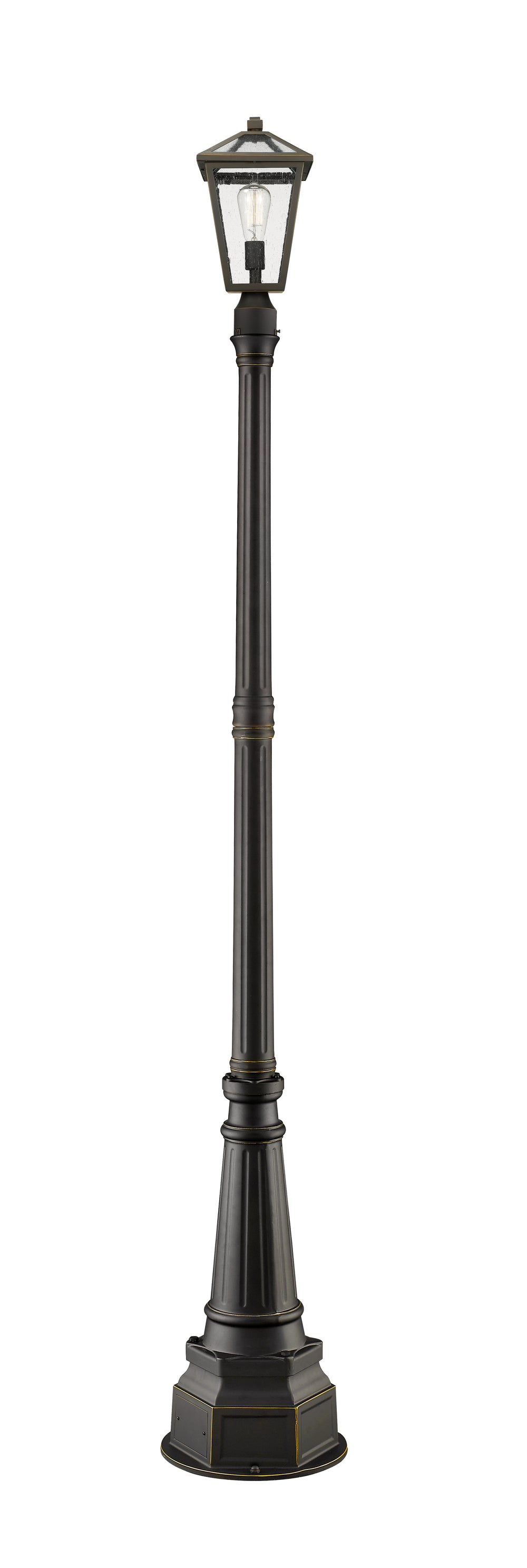 Talbot - 1 Light Outdoor Post Light