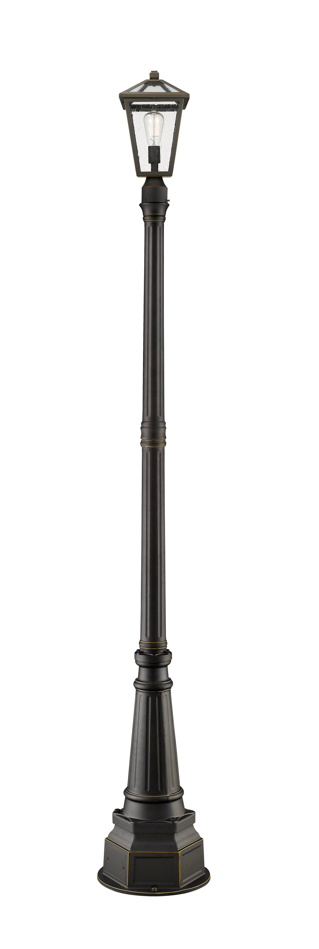 Talbot - 1 Light Outdoor Post Light