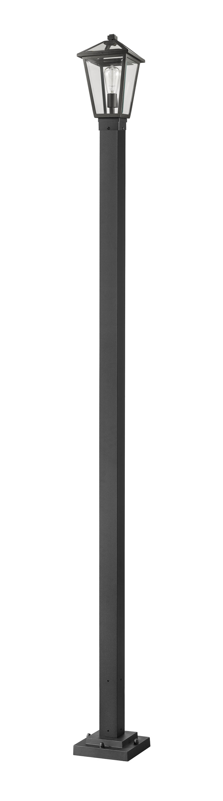 Talbot - 1 Light Outdoor Post Light (579PHMS-536P)