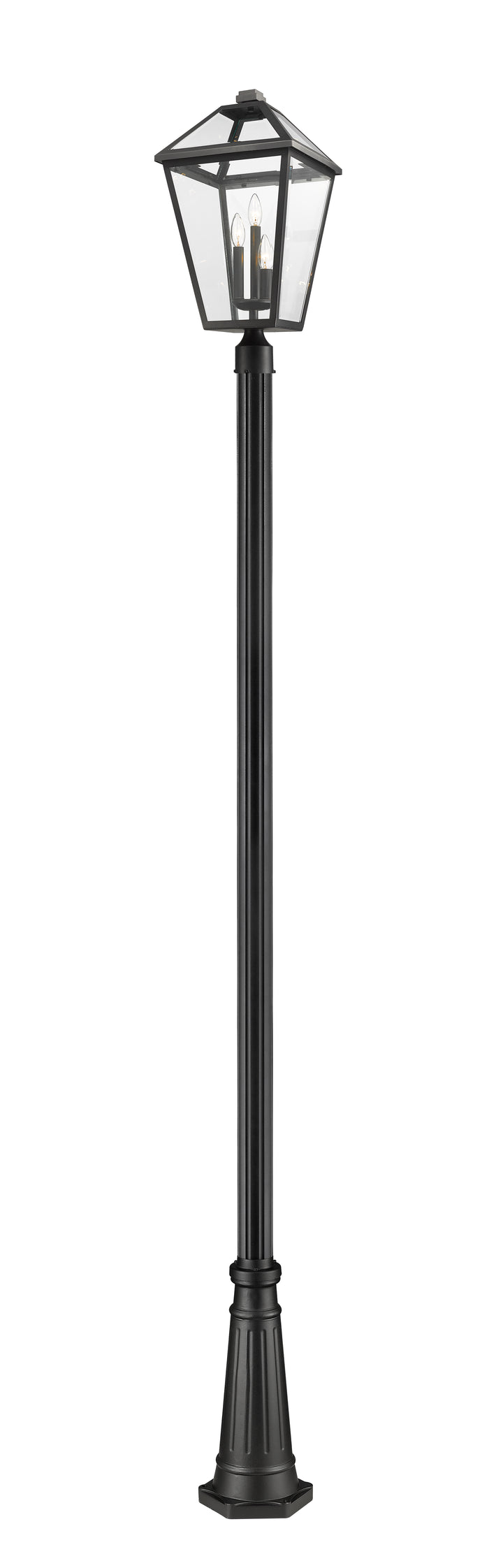Talbot - 3 Light Outdoor Post Light (579PHXLR-519P)