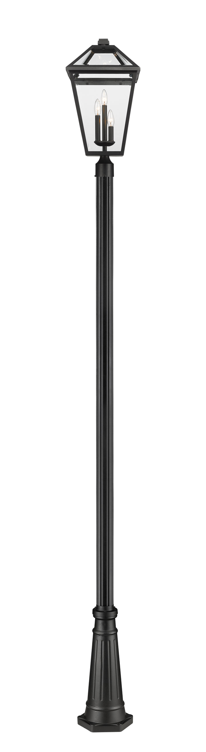 Talbot - 3 Light Outdoor Post Light (579PHXLR-519P)