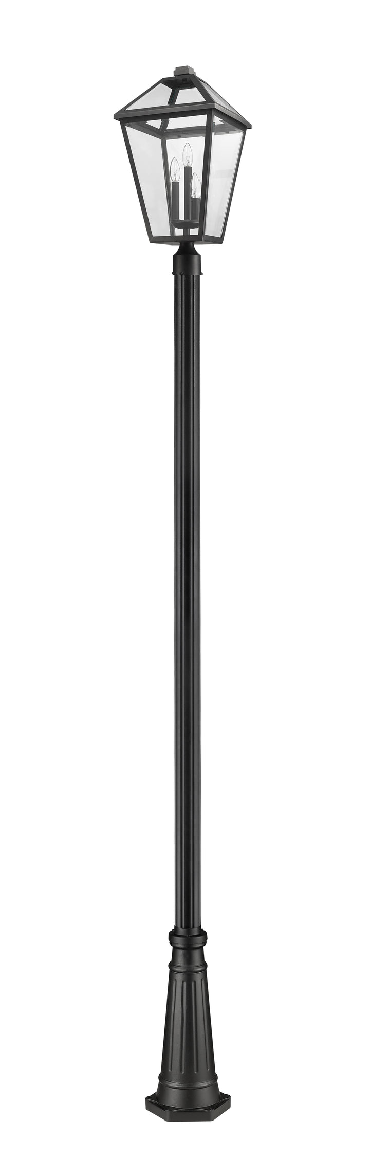 Talbot - 3 Light Outdoor Post Light (579PHXLR-519P)