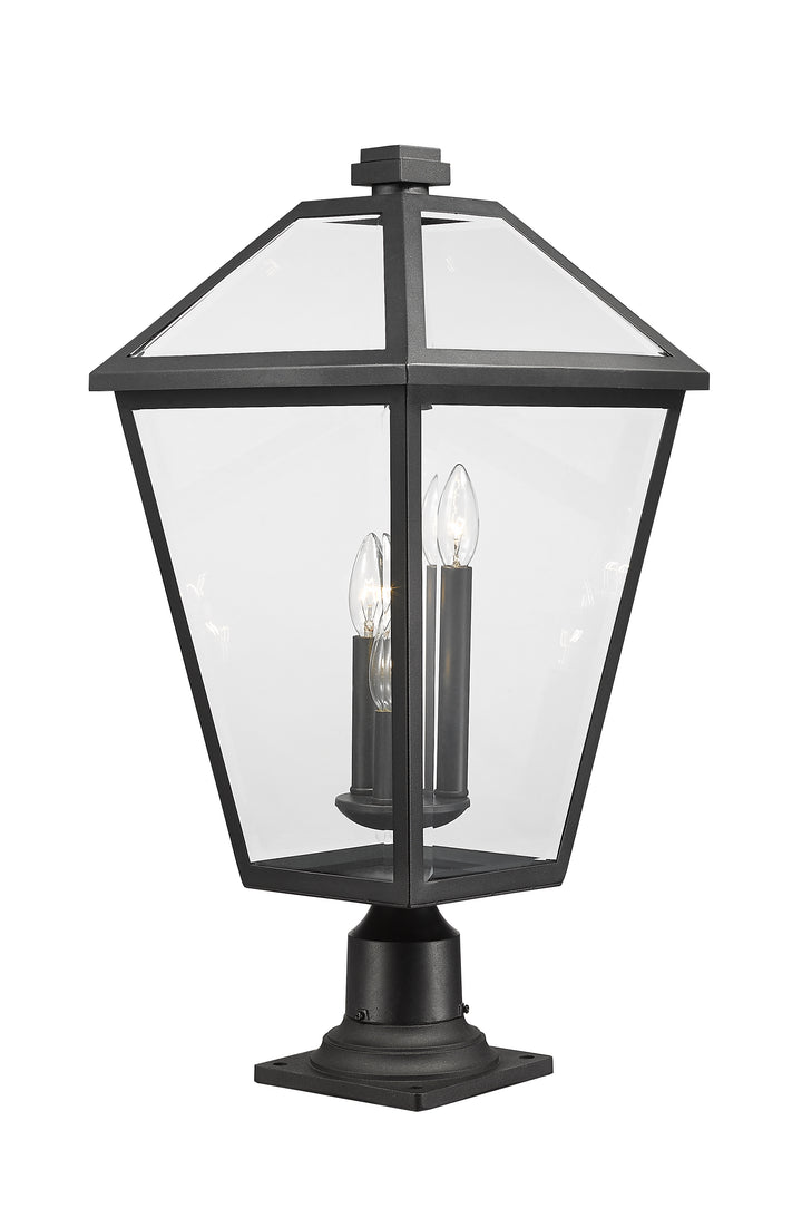 Talbot - 3 Light Outdoor Pier Mount Light (579PHXLR-533PM)