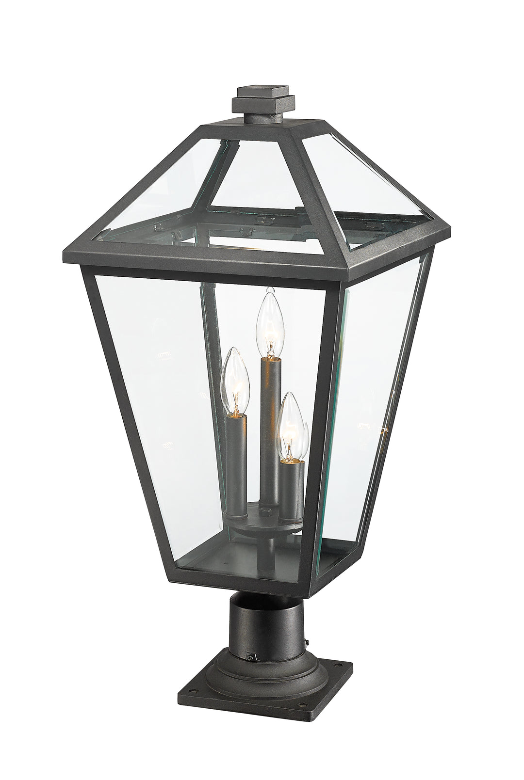 Talbot - 3 Light Outdoor Pier Mount Light (579PHXLR-533PM)