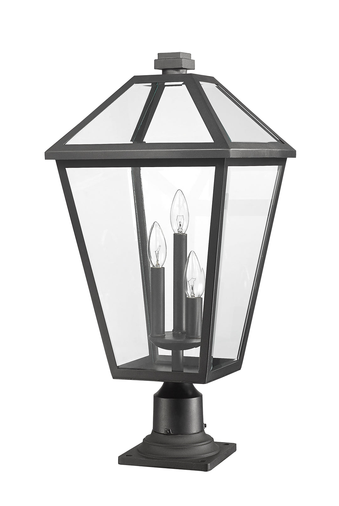 Talbot - 3 Light Outdoor Pier Mount Light (579PHXLR-533PM)
