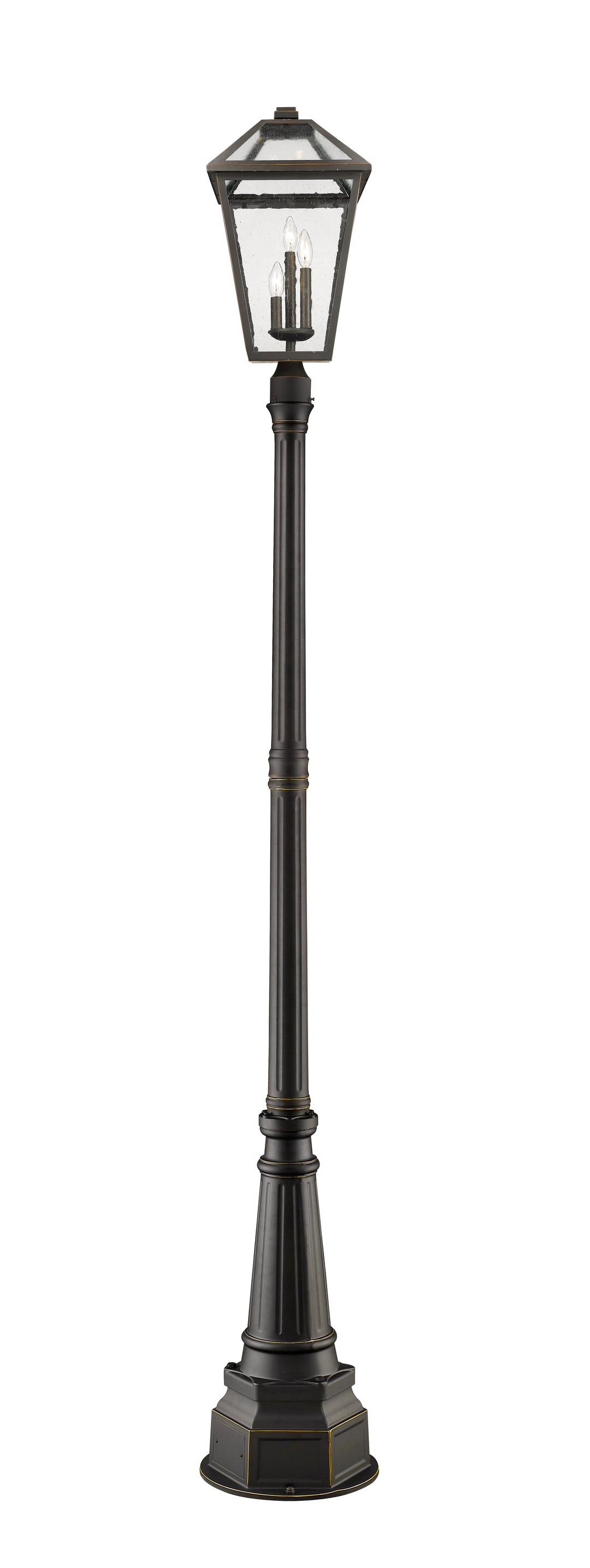 Talbot - 3 Light Outdoor Post Light (579PHXLR-564P)