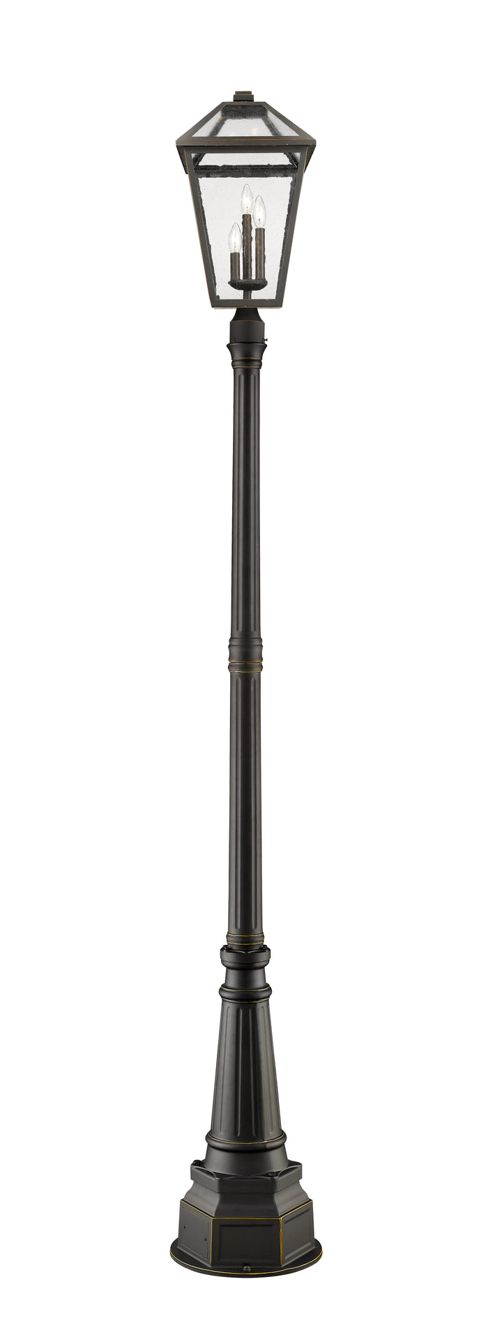 Talbot - 3 Light Outdoor Post Light (579PHXLR-564P)
