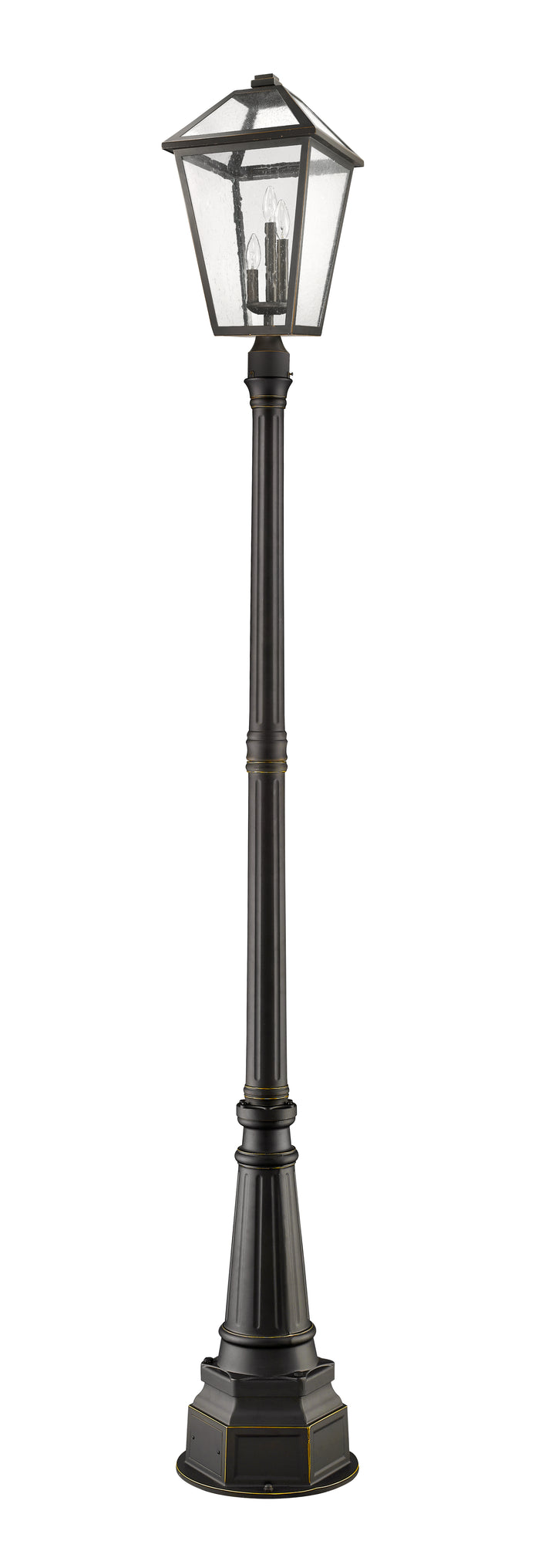 Talbot - 3 Light Outdoor Post Light (579PHXLR-564P)