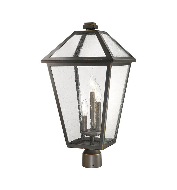 Talbot - Outdoor Post Light