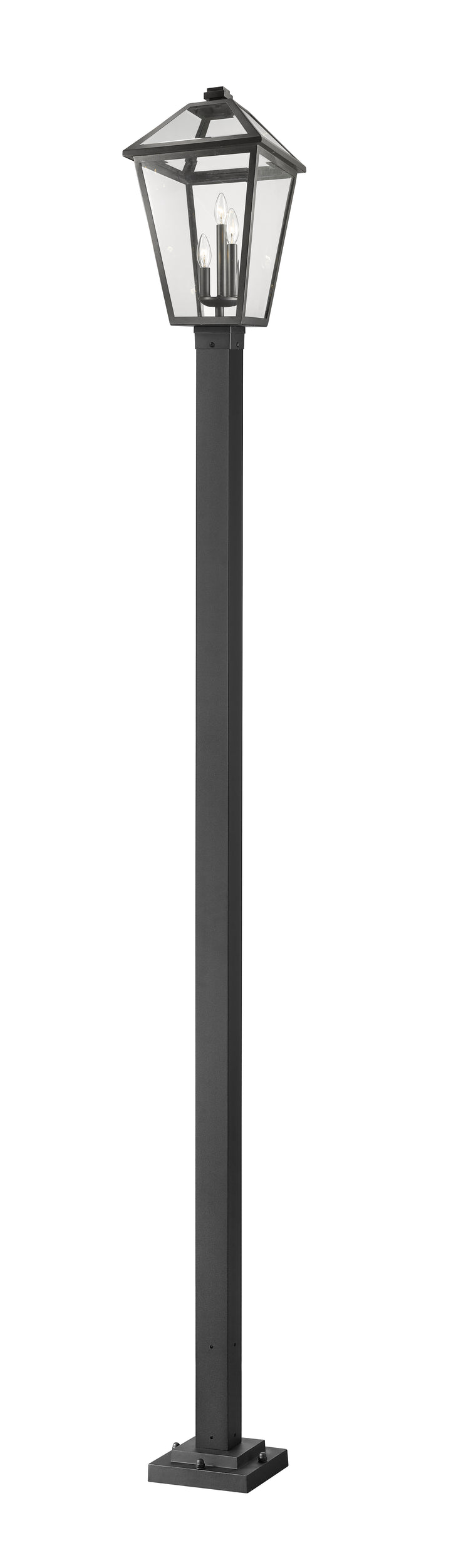 Talbot - 3 Light Outdoor Post Light (579PHXLS-536P)