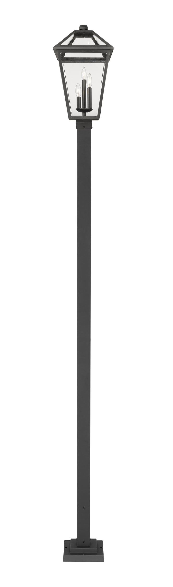 Talbot - 3 Light Outdoor Post Light (579PHXLS-536P)