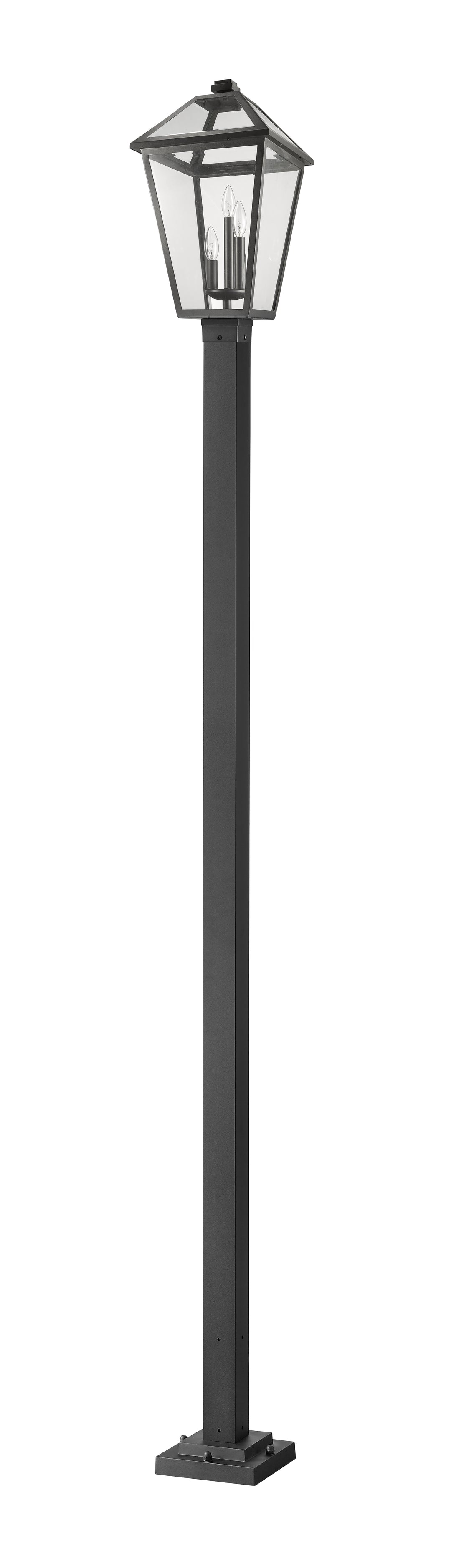 Talbot - 3 Light Outdoor Post Light (579PHXLS-536P)