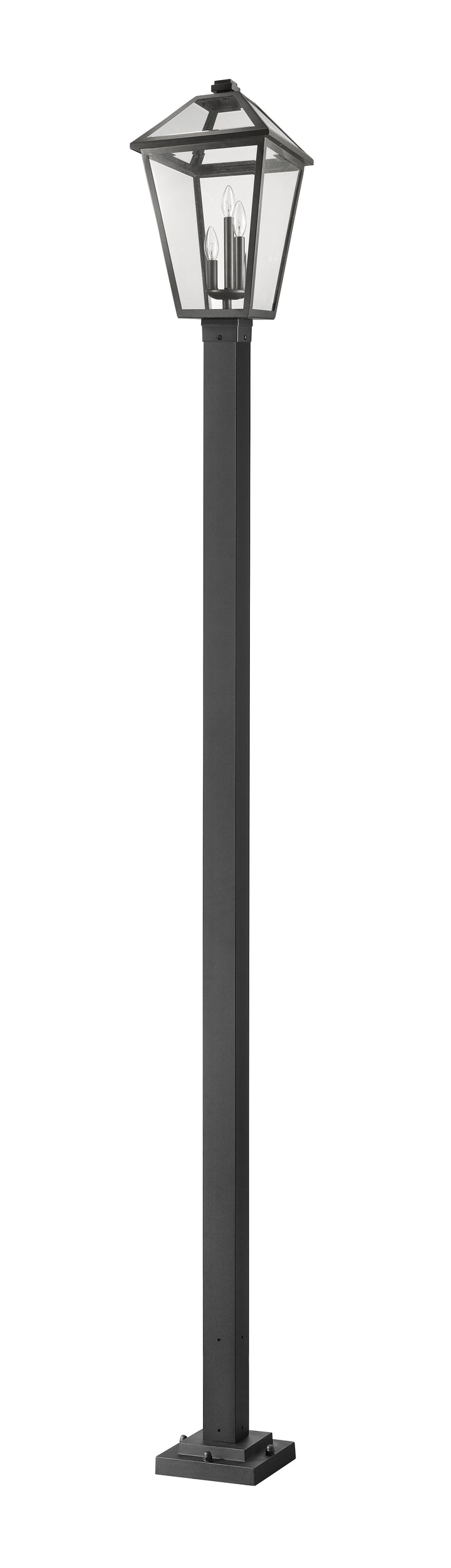 Talbot - 3 Light Outdoor Post Light (579PHXLS-536P)