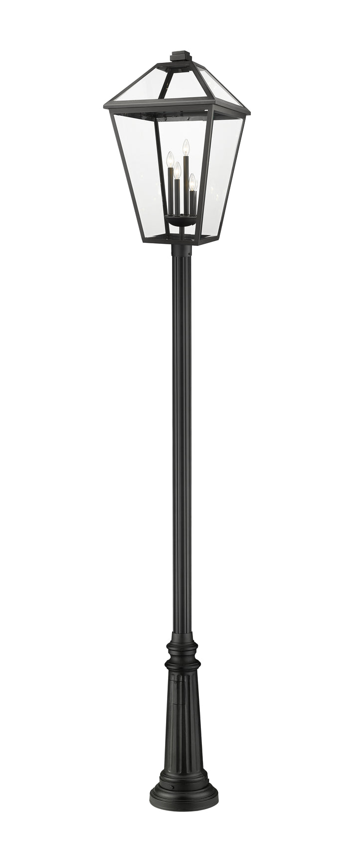 Talbot - 4 Light Outdoor Post Light (579PHXLXR-511P)
