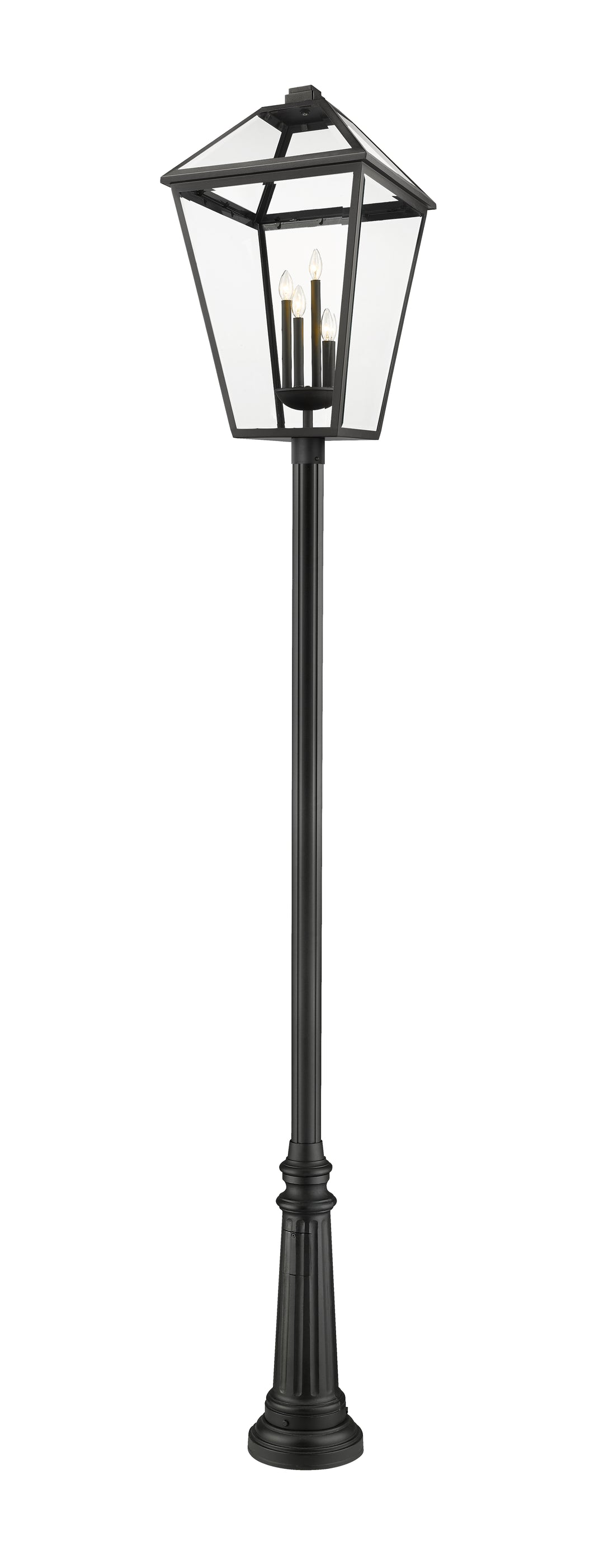 Talbot - 4 Light Outdoor Post Light (579PHXLXR-511P)