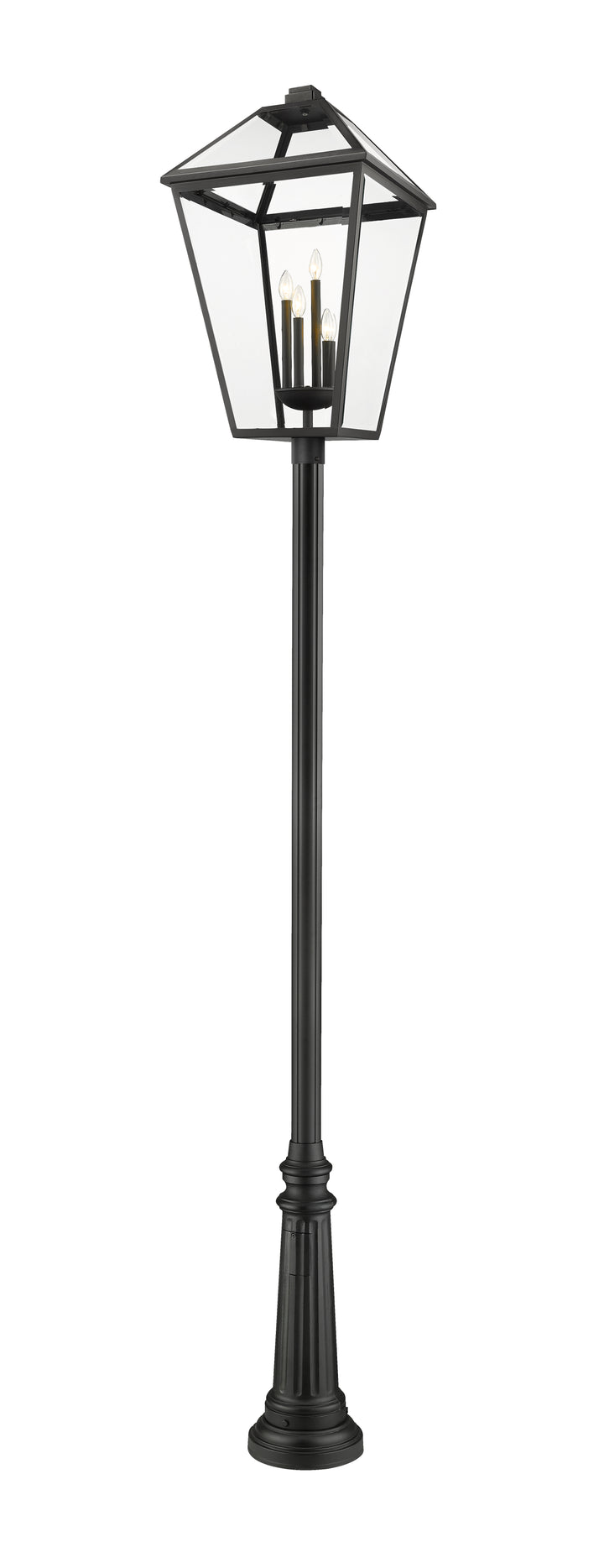 Talbot - 4 Light Outdoor Post Light (579PHXLXR-511P)